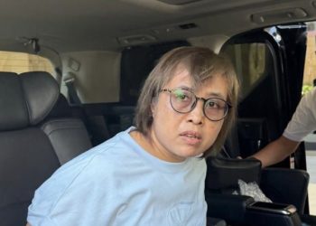 Buronan sabu Rp5 triliun, Dewi Astutik, ditangkap BNN di Kamboja. Penangkapan dilakukan bersama Interpol dan BAIS TNI AD. (Foto: Istimewa)