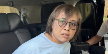 Buronan sabu Rp5 triliun, Dewi Astutik, ditangkap BNN di Kamboja. Penangkapan dilakukan bersama Interpol dan BAIS TNI AD. (Foto: Istimewa)