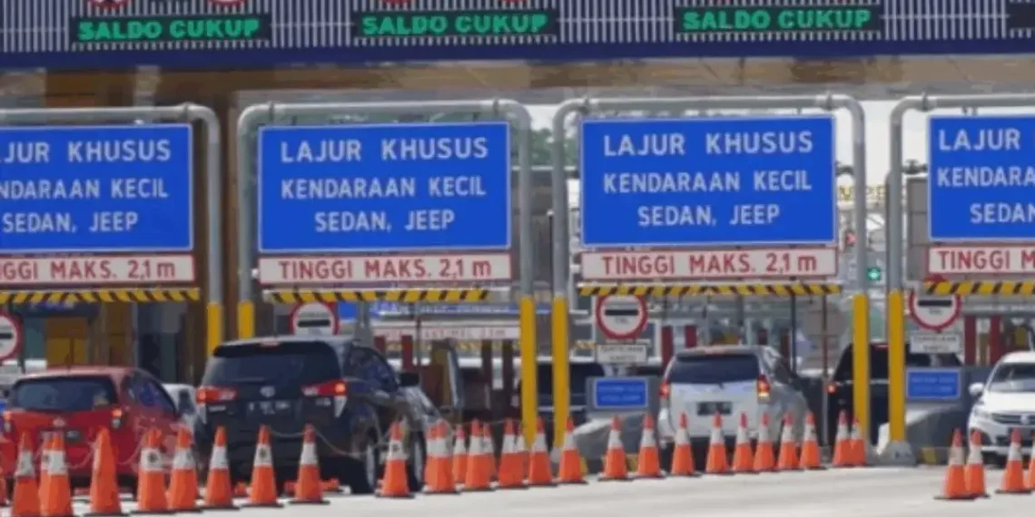 Pemerintah memberi diskon tarif tol hingga 20 persen di sejumlah ruas saat Nataru. Simak apakah potongan tarif masih berlaku hari ini.