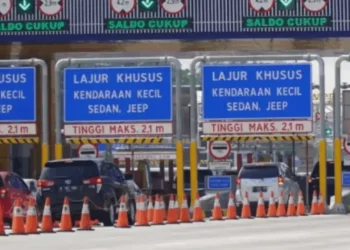 Pemerintah memberi diskon tarif tol hingga 20 persen di sejumlah ruas saat Nataru. Simak apakah potongan tarif masih berlaku hari ini.
