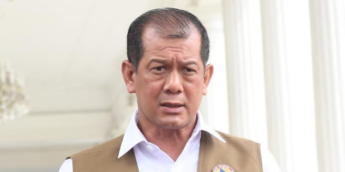 Sosok Doni Monardo kembali menjadi sorotan setelah polemik pernyataan Kepala BNPB. Simak profil lengkap dan kiprahnya dalam penanganan bencana dan pandemi. (Foto: Biro Pers Sekretariat Presiden)