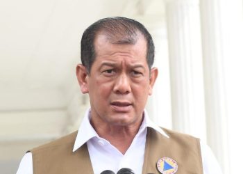 Sosok Doni Monardo kembali menjadi sorotan setelah polemik pernyataan Kepala BNPB. Simak profil lengkap dan kiprahnya dalam penanganan bencana dan pandemi. (Foto: Biro Pers Sekretariat Presiden)