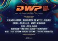 DWP 2025 menghadirkan sederet nama besar musik elektronik internasional dan lokal di GWK Bali, termasuk Calvin Harris, Skrillex, dan Dipha Barus. (Foto: Detik.com)