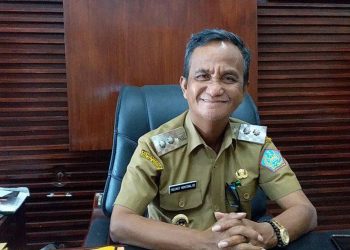 Kematian Helmud Hontong kembali viral dan dikaitkan dengan sikap tegasnya menolak tambang emas di Pulau Sangihe. (Foto: ANTARA/HO-Dok. Pribadi)