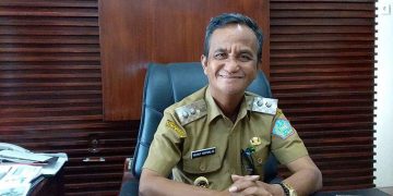 Kematian Helmud Hontong kembali viral dan dikaitkan dengan sikap tegasnya menolak tambang emas di Pulau Sangihe. (Foto: ANTARA/HO-Dok. Pribadi)