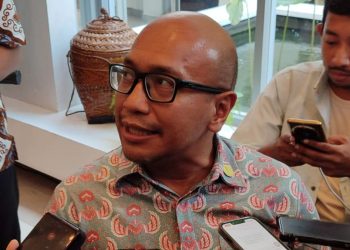 SKK Migas menyampaikan kabar duka atas wafatnya VP Sekretaris Hudi D Suryodipuro di Jakarta. Berikut informasi lengkap mengenai karier dan perannya. (Foto: Heri Purnomo/Detikcom)