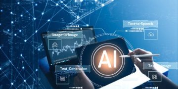 CEO Nvidia percaya AI tidak akan menciptakan pengangguran, melainkan membuat manusia lebih sibuk dengan pekerjaan baru dan peluang kreatif. (Foto: Getty Images/Busakorn Pongparnit)