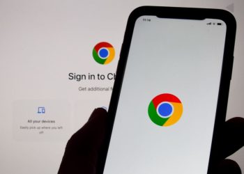 Apple memperingatkan pengguna iPhone dan Mac agar tidak memakai Chrome demi menjaga privasi, termasuk risiko fingerprinting dan pelacakan AI. (Foto: bhaskarenglish.in)