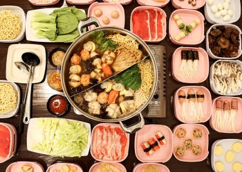 Bosan menu barbeku saat malam tahun baru Jangan khawatir. Ini inspirasi menu tahun baru selain bakaran yang lezat, praktis, dan cocok untuk disantap bersama keluarga. (Foto: beritasatu.com)