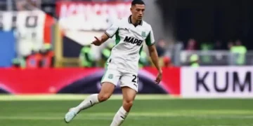 Jay Idzes mencatat lonjakan nilai pasar signifikan berkat performa solid di Serie A dan Timnas Indonesia. (Foto: Instagram @jayidzes)