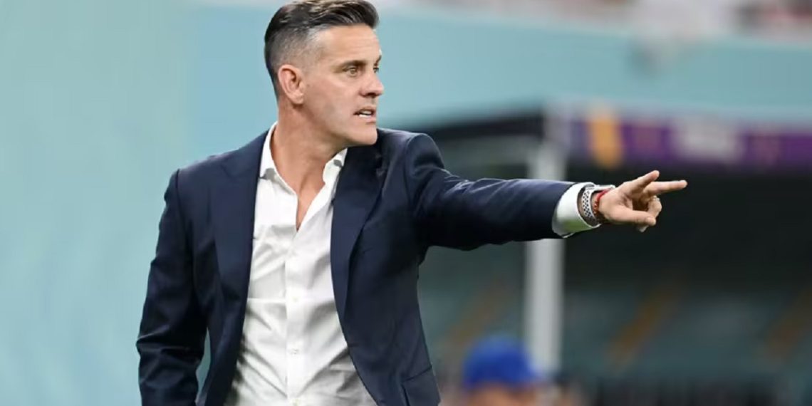 John Herdman masuk bursa pelatih Timnas Indonesia. Analisis lengkap gaya taktiknya dan bagaimana strateginya bisa diterapkan untuk skuad Garuda. (Foto: FIFA.com)