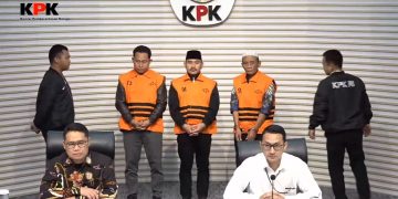 Ijon proyek menjadi sorotan setelah KPK menetapkan Bupati Bekasi Ade Kuswara sebagai tersangka kasus dugaan korupsi. (Foto: Dok. KPK)