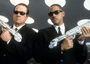 Sony mulai mengembangkan naskah untuk film Men in Black terbaru dengan menunjuk Chris Bremmer sebagai penulis. (Foto: Sony Pictures)