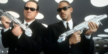 Sony mulai mengembangkan naskah untuk film Men in Black terbaru dengan menunjuk Chris Bremmer sebagai penulis. (Foto: Sony Pictures)