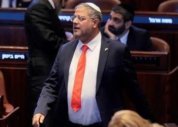 Menteri Keamanan Nasional Israel mengusulkan penjara tahanan Palestina yang dikelilingi buaya untuk mencegah pelarian. (Foto: Reuters)