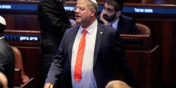 Menteri Keamanan Nasional Israel mengusulkan penjara tahanan Palestina yang dikelilingi buaya untuk mencegah pelarian. (Foto: Reuters)