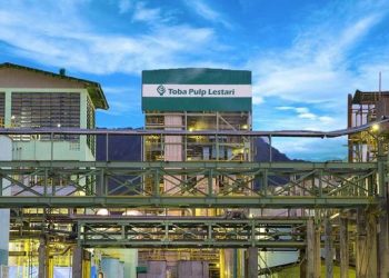 PT Toba Pulp Lestari membantah dikaitkan dengan penyebab banjir Sumut. Simak profil, kepemilikan, dan rekam jejak operasional perusahaan. (Foto: Dok. toba pulp)