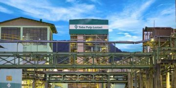PT Toba Pulp Lestari membantah dikaitkan dengan penyebab banjir Sumut. Simak profil, kepemilikan, dan rekam jejak operasional perusahaan. (Foto: Dok. toba pulp)