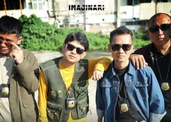 Agak Laen 2 mencetak lebih dari tiga juta penonton hanya dalam tujuh hari penayangan dan melampaui capaian film sebelumnya. (Foto: akamaized.net)