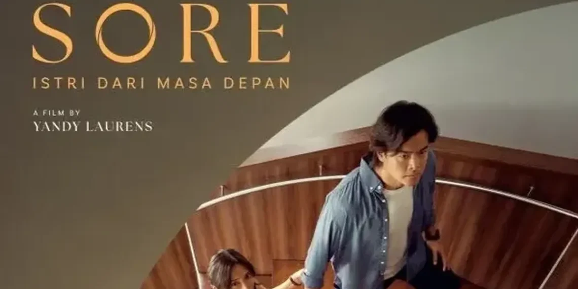 Film Sore Istri dari Masa Depan gagal masuk daftar pendek International Feature Film Oscar 2026 dari 86 negara peserta. (Foto: Tix.id)
