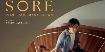Film Sore Istri dari Masa Depan gagal masuk daftar pendek International Feature Film Oscar 2026 dari 86 negara peserta. (Foto: Tix.id)