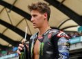 Performa mesin V4 Yamaha kembali dipersoalkan Fabio Quartararo, namun manajemen tim menilai keluhan publik sang pebalap tidak membantu proses pengembangan. (Foto: Yamaha MotoGP)