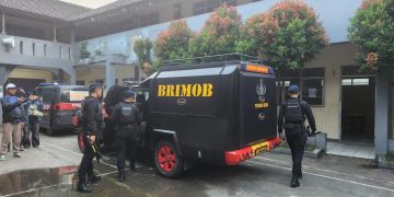 Polisi mengungkap isi email teror bom ke sejumlah sekolah di Depok dan memastikan ancaman tersebut palsu. (Foto: Liputan6.com)