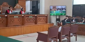 Laras Faizati Khairunnisa menilai tuntutan 1 tahun penjara dalam kasus dugaan penghasutan demo Agustus tidak adil dan membandingkannya dengan kasus Affan. (Foto: Tribunnews)