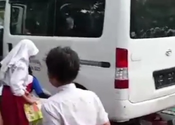 BGN menjelaskan kronologi insiden mobil pengantar MBG yang menabrak siswa SD di Jakut dan memastikan seluruh korban mendapat penanganan penuh. (Foto: Instagram Jakut_update)