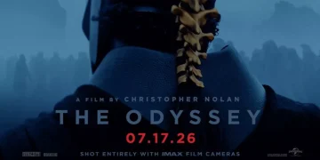 Trailer perdana The Odyssey menampilkan perjalanan berbahaya Odysseus yang diperankan Matt Damon usai Perang Troya.