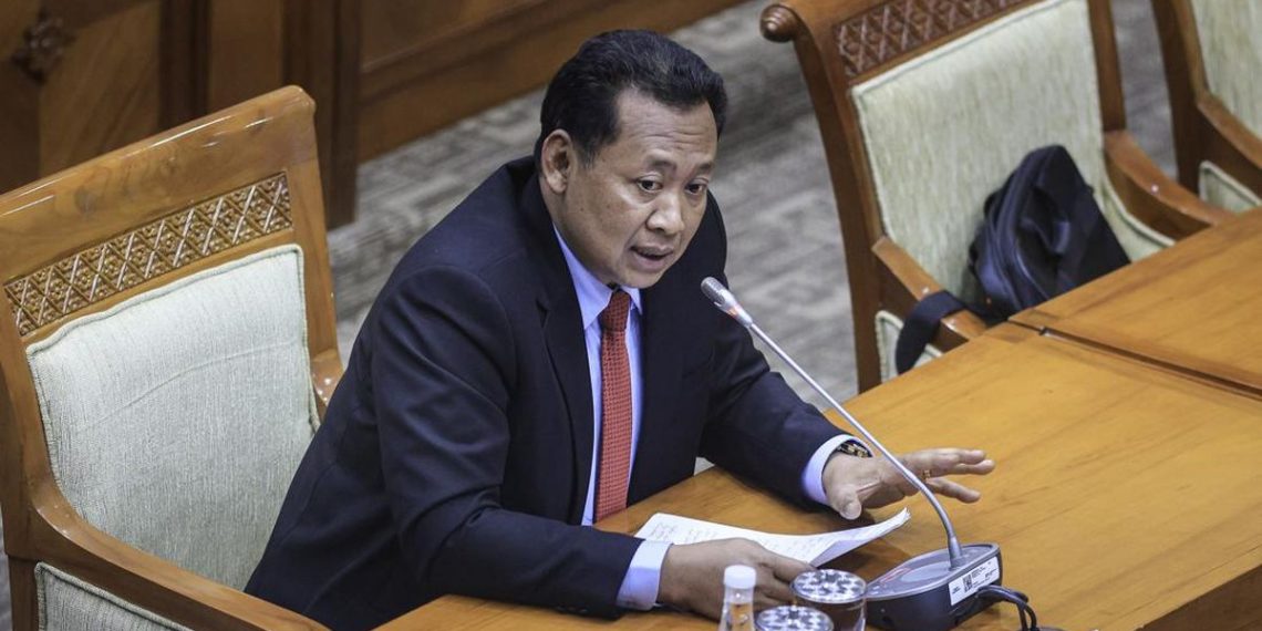 Wakil Ketua KPK Fitroh Rohcahyanto mengungkap perilaku koruptif memicu kebijakan bermasalah hingga bencana alam. Pendidikan antikorupsi dinilai penting. (Foto: Antara)