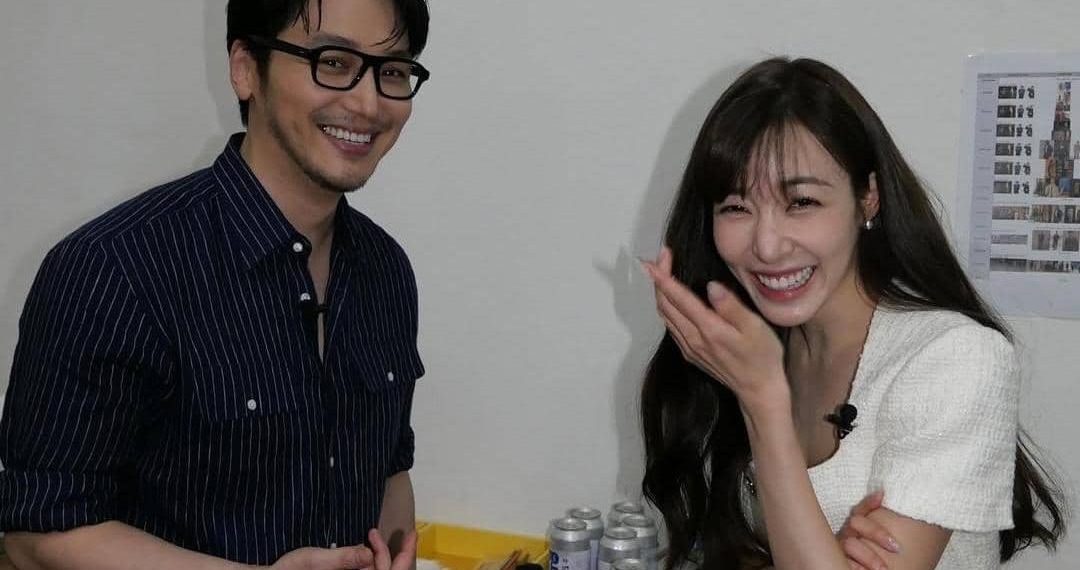Agensi mengonfirmasi Byun Yo-han dan Tiffany Girls Generation tengah menjalin hubungan serius dan berencana menikah. (Foto: instagram.com/byunyohan_official)