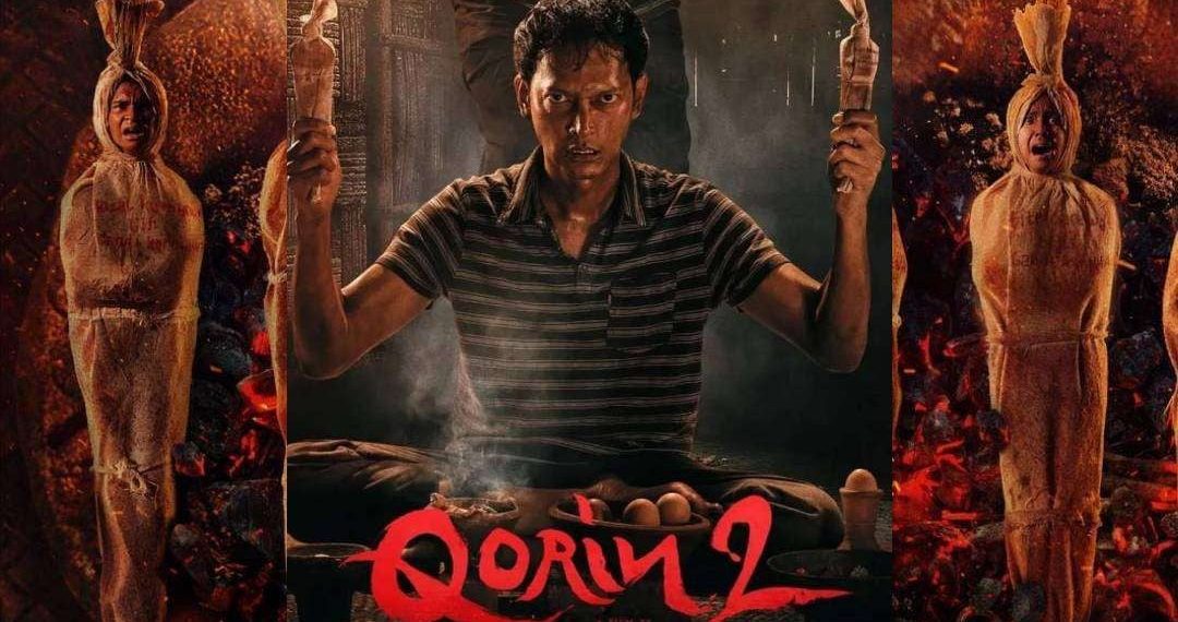 Qorin 2 menghadirkan kisah horor tentang perjuangan ayah melindungi anak dari bullying hingga mengambil langkah ekstrem. (Foto: Rapy Films)