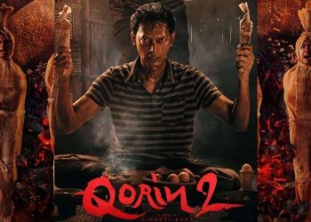 Qorin 2 menghadirkan kisah horor tentang perjuangan ayah melindungi anak dari bullying hingga mengambil langkah ekstrem. (Foto: Rapy Films)