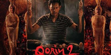 Qorin 2 menghadirkan kisah horor tentang perjuangan ayah melindungi anak dari bullying hingga mengambil langkah ekstrem. (Foto: Rapy Films)