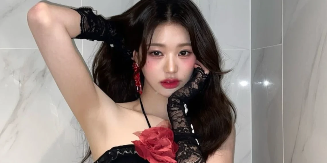 Jang Won-young IVE mendapat kritik tajam dari netizen China setelah menyebut Hong Kong sebagai negara dalam video behind the scene kunjungannya ke sana. (Foto: Instagram/for_everyoung10)