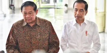 Partai Demokrat melaporkan empat akun media sosial terkait tuduhan terhadap SBY soal isu ijazah Jokowi. Polisi kini melakukan pendalaman laporan tersebut. (Foto: Dok. Setneg)