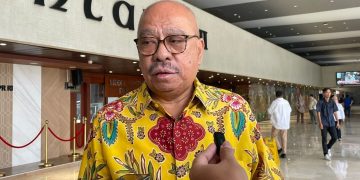 Golkar mendukung Pilkada melalui DPRD karena dinilai menekan biaya politik dan mengurangi risiko korupsi di daerah. (Foto: Suara.com/Bagaskara)