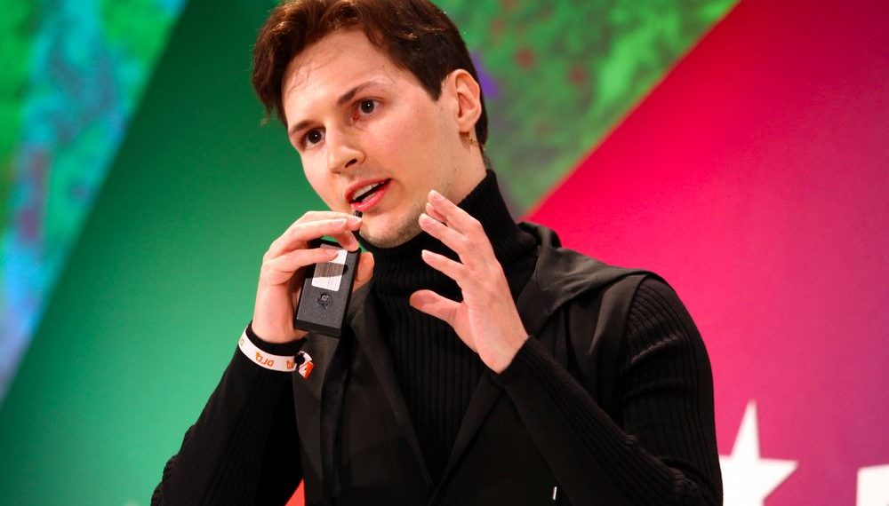 CEO Telegram Pavel Durov menyebut WhatsApp tidak aman digunakan pada 2026 dan menilai klaim keamanannya penuh celah serius. (Foto: RRI.co.id)
