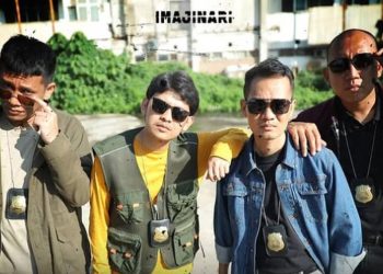 Agak Laen Menyala Pantiku terus menambah penonton dan berpeluang menyalip Avengers Endgame sebagai film terlaris Indonesia. (Foto: Instagram/ imajinari.id)