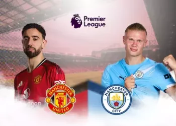 Manchester United menghadapi Manchester City malam ini di Old Trafford dalam lanjutan pekan Liga Inggris yang penuh gengsi. (Foto: Beritasatu.com/Rio Siswono)