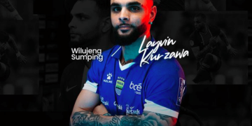 Kepindahan Layvin Kurzawa ke Persib Bandung menarik perhatian FIFA dan jadi sorotan dunia sepak bola internasional. (Foto: Persib Bandung)
