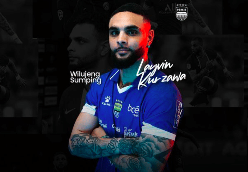 Kepindahan Layvin Kurzawa ke Persib Jadi Sorotan Dunia Sepak Bola Kepindahan Layvin Kurzawa ke Persib Bandung menarik perhatian FIFA dan jadi sorotan dunia sepak bola internasional. (Foto: Persib Bandung)