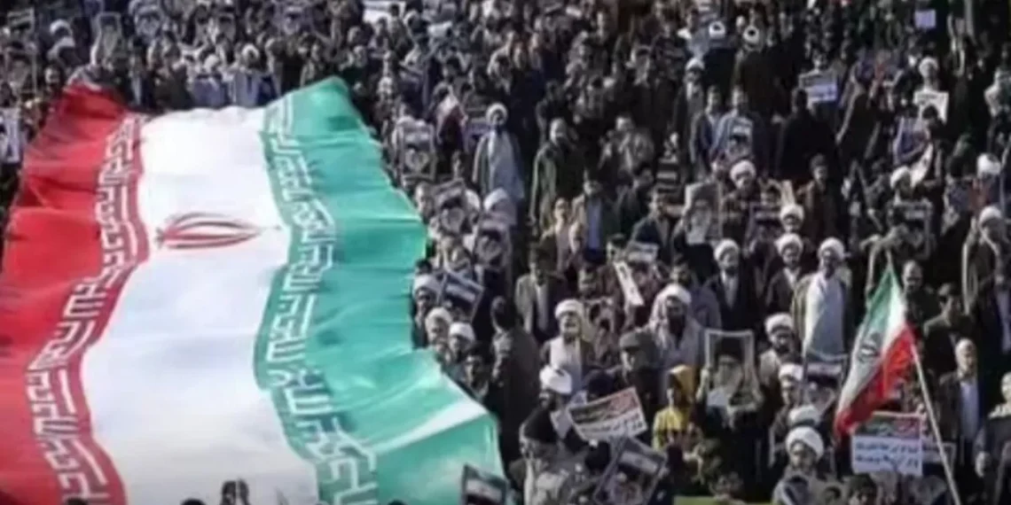 Gejolak politik Iran menarik perhatian dunia karena posisi strategis, energi, nuklir, dan kepentingan AS, Cina, Rusia, serta kawasan Teluk. (Foto: Instagram @redsignalcom)