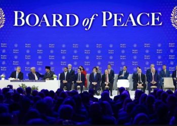 Menlu RI menegaskan Board of Peace tidak menggantikan PBB dan hanya menjadi mekanisme tambahan untuk mendorong perdamaian di Gaza. (Foto: ANTARA/HO-Sekretariat Kabinet)