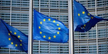 Uni Eropa menahan diri dari konfrontasi setelah Presiden AS Donald Trump membatalkan ancaman tarif terkait isu Greenland. (Foto: Reuters/File)