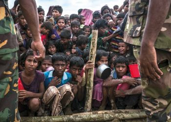Mahkamah Internasional mulai menyidangkan gugatan genosida Rohingya terhadap Myanmar yang diajukan Gambia dan berpotensi jadi preseden global. (Foto: Melissa Crouch)