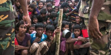 Mahkamah Internasional mulai menyidangkan gugatan genosida Rohingya terhadap Myanmar yang diajukan Gambia dan berpotensi jadi preseden global. (Foto: Melissa Crouch)