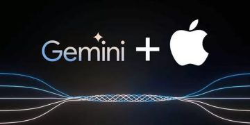 Apple memilih Gemini milik Google untuk mendukung fitur AI iPhone setelah OpenAI menolak kerja sama strategis. (Foto: X/ @StockSavvyShay)
