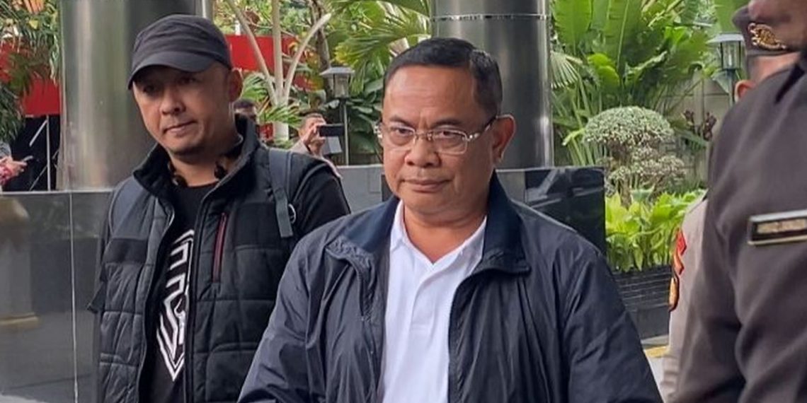 KPK mengungkap proses penuh kendala saat OTT Bupati Pati Sudewo, termasuk peran Tim 8 dan upaya tersangka menghilangkan bukti. (Foto: KOMPAS.com/BAHARUDIN AL FARISI)